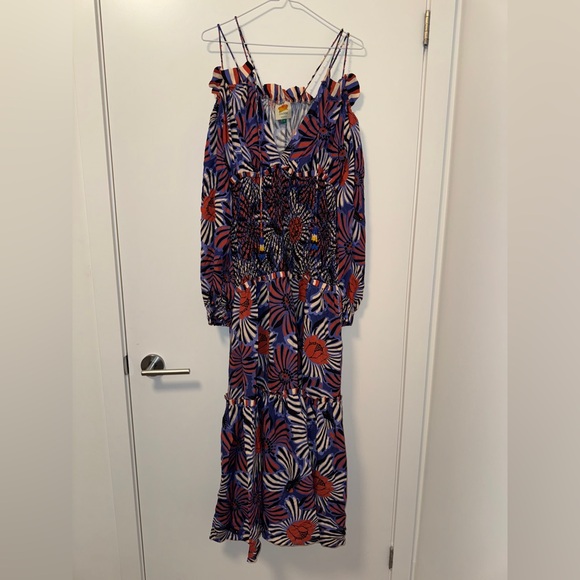 Farm Rio Maxi Dress - Picture 10 of 12